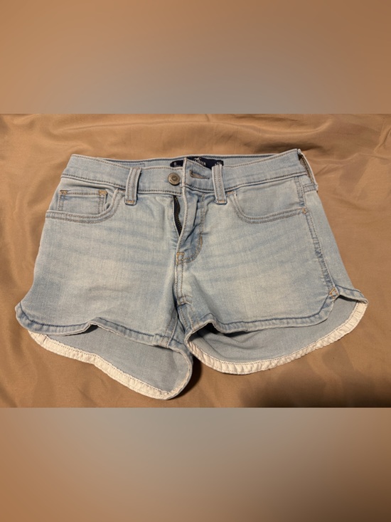 Hollister Pants - Hollister Light Blue Denim Shorts